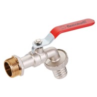 Ventil slavina kuglasta vrtna 20 3/4"